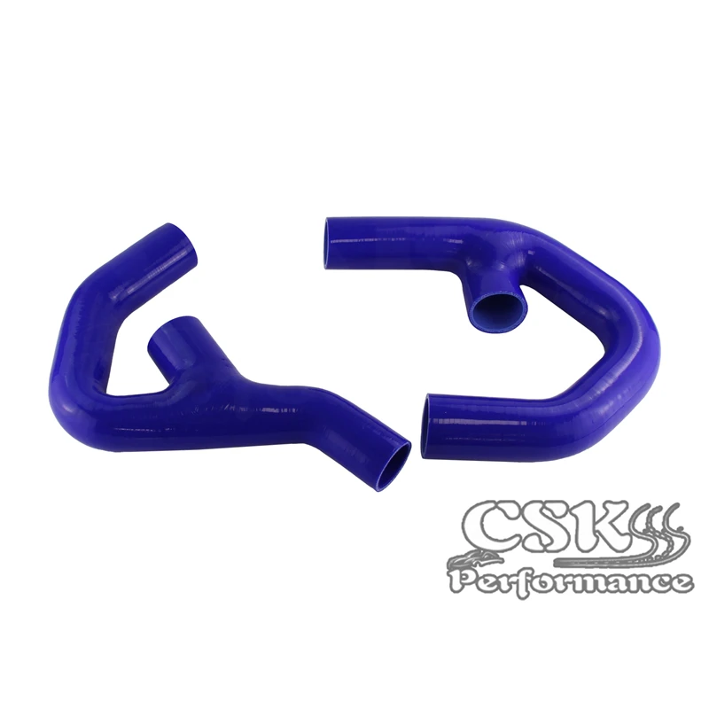 Силиконовый турбоохладитель трубы шланг подходит для Golf MK5 MK6 MKV GTI 2 0 FSi T 06-09 |