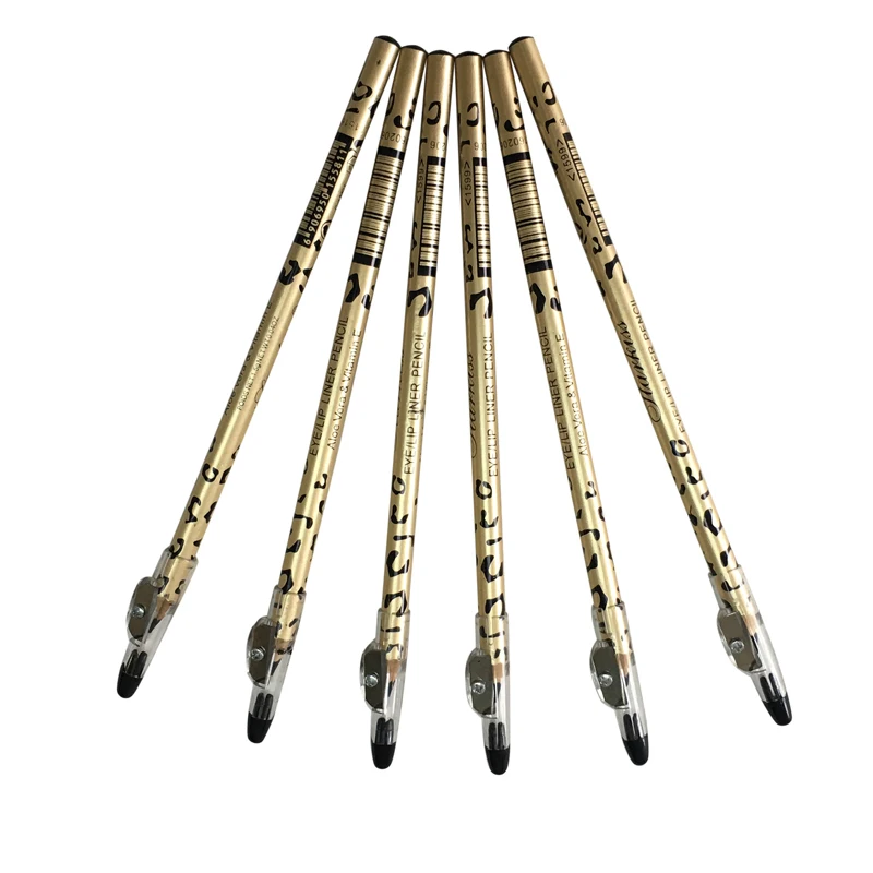 

2pcs/lot Microblading Accessories Eyebrow Pencils Natural Makeup Beauty Tool Eyebrow Pencil for Supplies