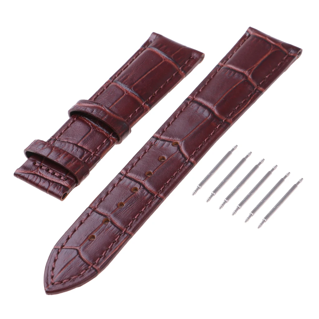 

Universal Strap Leather Strap Replaces Watchmaker Accessories