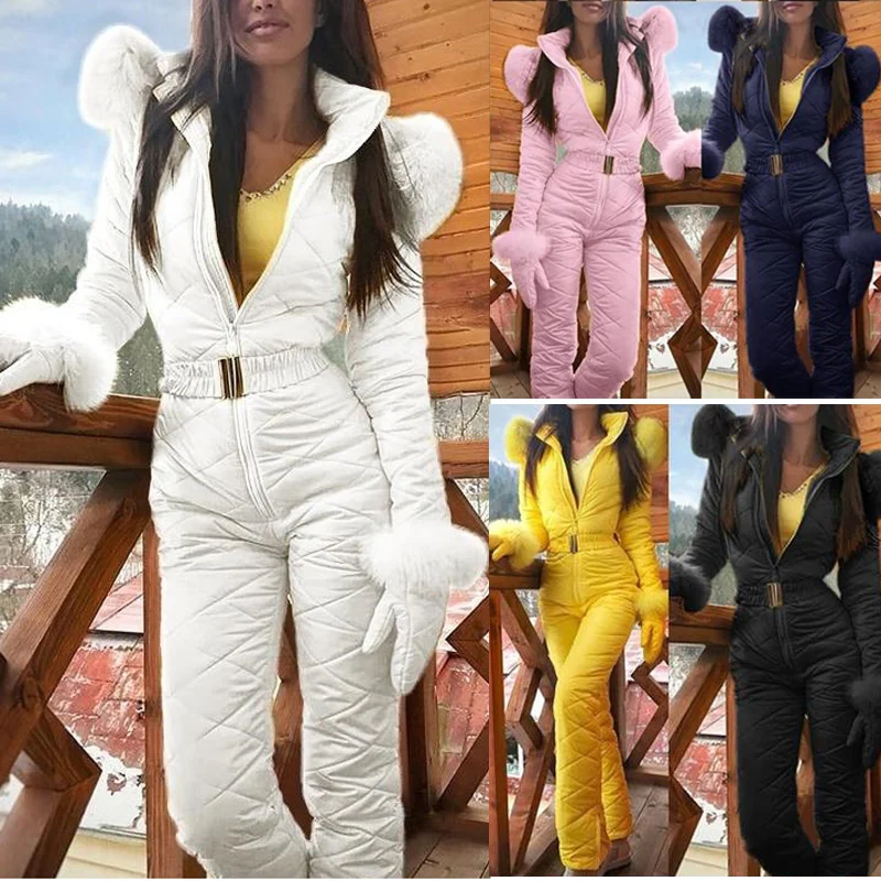 S-XXXL женский комбинезон с перчаткой дышащая куртка для сноуборда лыжные костюмы