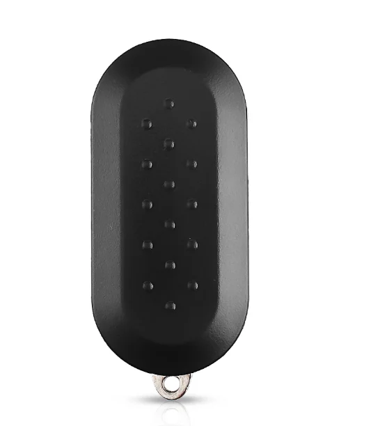 Чехол для ключей SPC с 3 кнопками складной чехол дистанционного ключа FIAT 500 Panda Punto