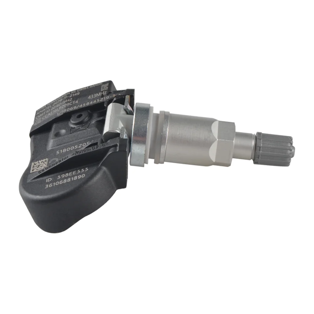 Система контроля давления в шинах 56053031AD TPMS 433 МГц для Chrysler 300 Sebring Dodge Jeep