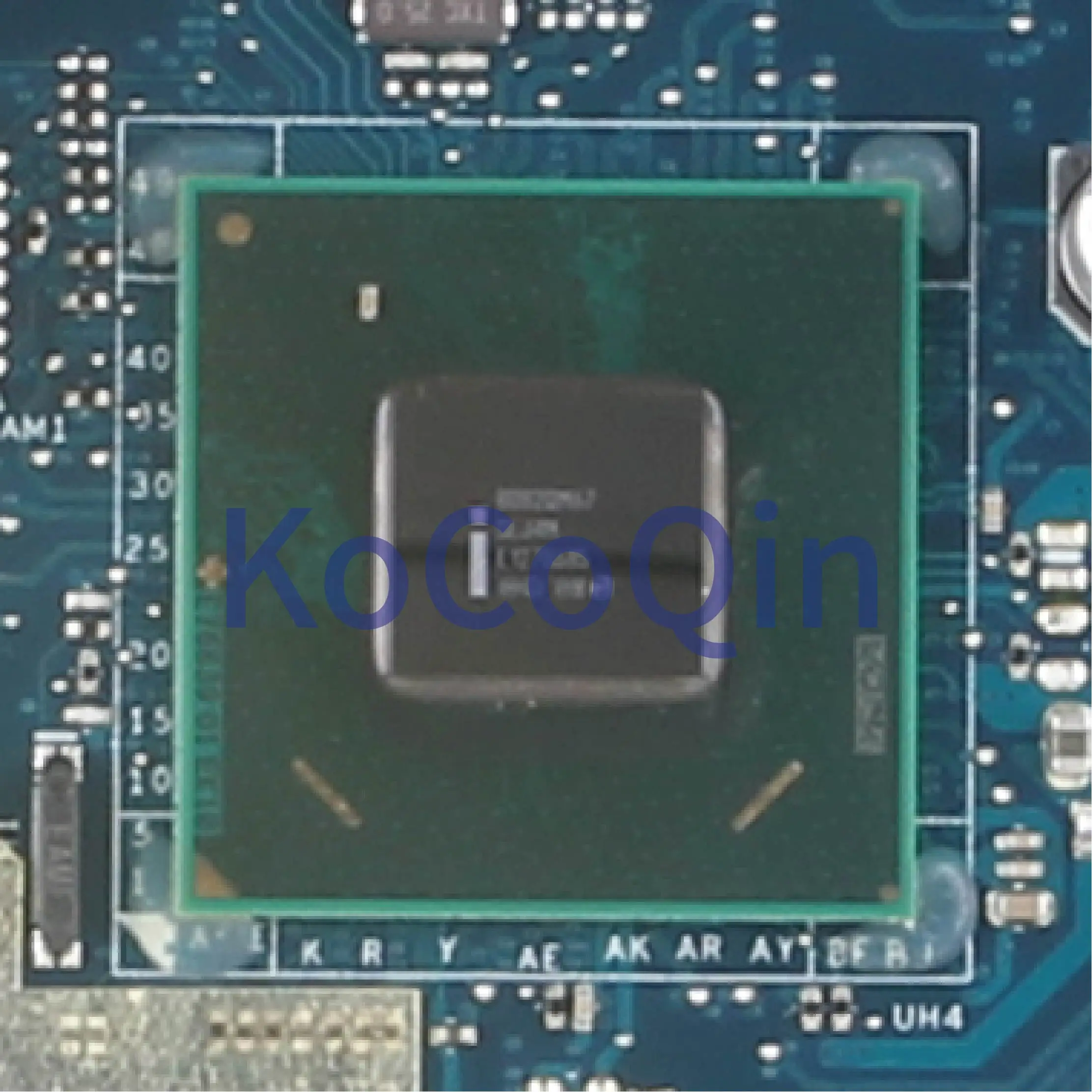 KoCoQin материнская плата для ноутбука DELL Latitude E6420 CN-0R8MM9 0R8MM9 PAL50 LA-659BP QM67 | Компьютеры и