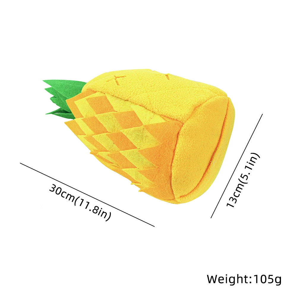 

New Pet Dog Sniff Mat Interactive Chewing Toy Puppy Sniffing Toy Molar Tooth Leakage Training Toys Pet Accessories Sniff Toy