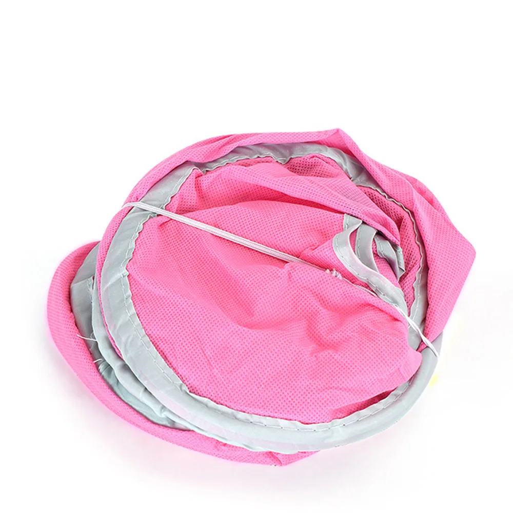 Складная палатка для кошек квадратная игрушка-туннель с прострочкой выдвижной