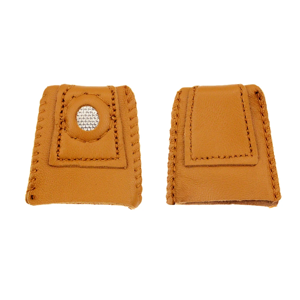 Мягкий аксессуар для квилтинга Искусственная овчина наперсток вязания