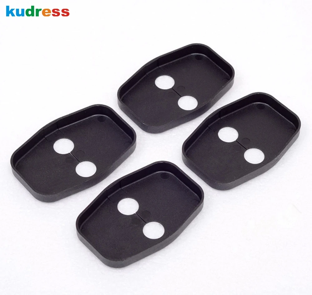 For Peugeot 3008 GT 2016 2017 2018 2019 2020 Waterproof Rust-Proof Auto Accessories Of Car Door Lock Buckle Cover Case 4pcs/lot |