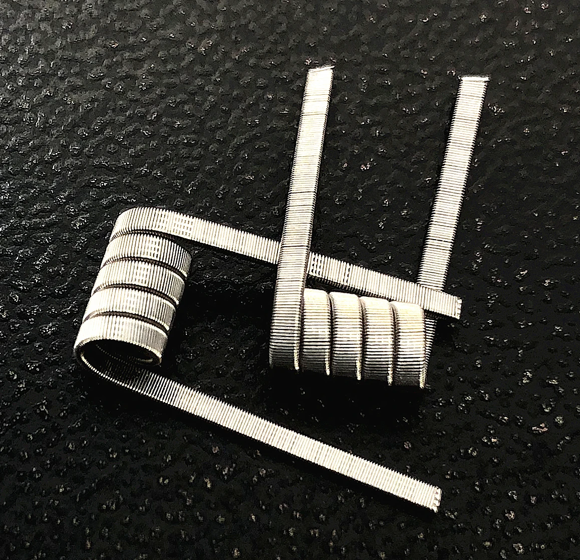 Предварительно Построенная катушка для вейпинга плавленые катушки Clapton Alien Clapton Premade Coil Vape A1 SS316L NI80 для RDA RTA распылитель Mod нагревательный провод