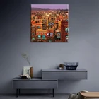 Картина на холсте Pierpaolo Rovero, домашний декор для гостиной, современные фотообои, аксессуары