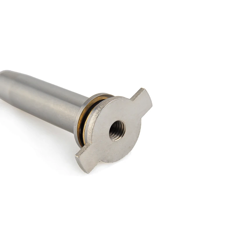 Стальная пружинная направляющая элемент для Ver.3 AEG Коробка передач Airsoft Huntning