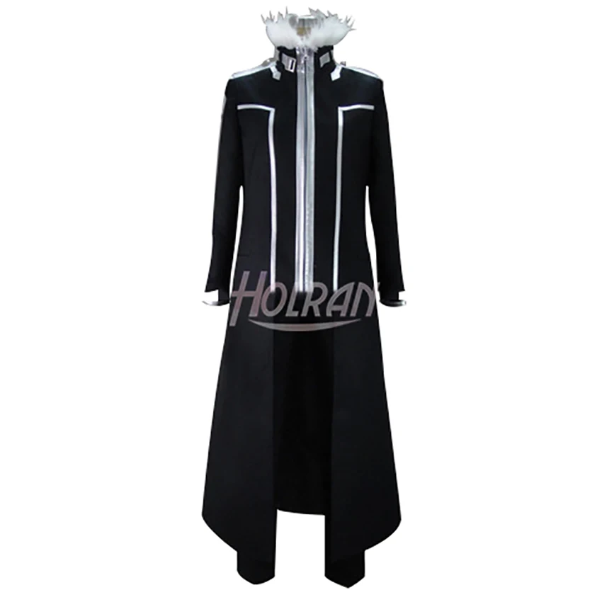 SAO Sword Art онлайн Kirito Kazuto Kirigaya Аниме Костюм для косплея пиджак брюки набор на заказ