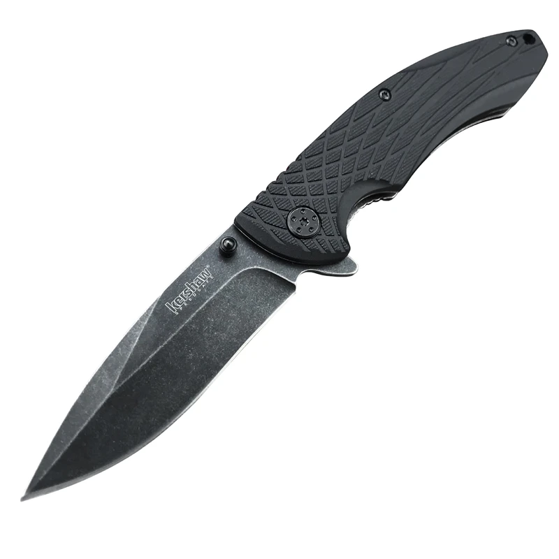 

Kesha 1322 Outdoor Camping Pocket Knife Self-defense Folding Knife Fruit Pocket Knife Gift Knife Survival Tool Straight Knife