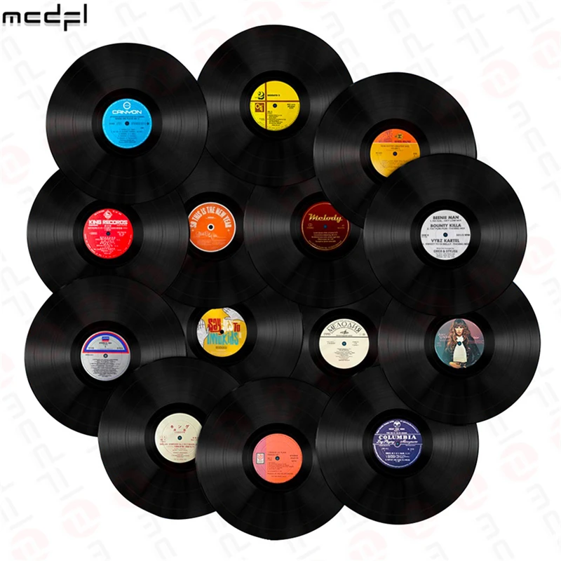 Виниловые настенные часы с рождественским дизайном для дома гостиной кухни