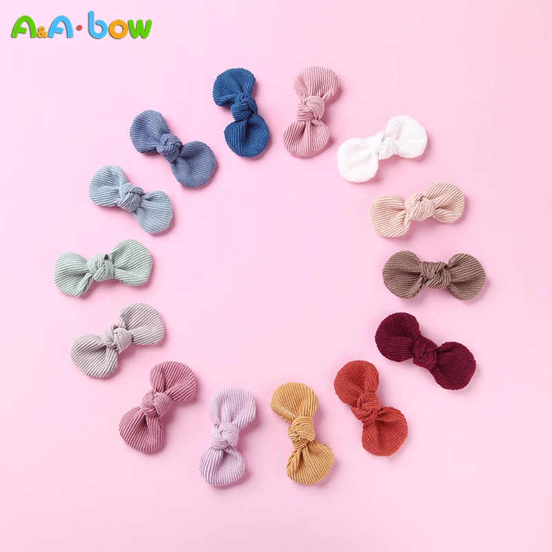 2019 New 1pcs Baby Flower Bows headband hairband Hairpin hair Clip Nylon Barrettes Kids Child Girls Colorful Accessories | Детская