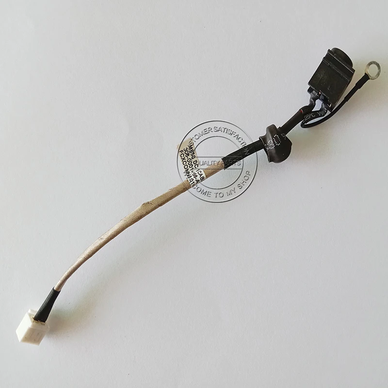 

Кабель питания постоянного тока для ноутбука Sony VAIO VGN-NW A1732312A A1736347A M850 306-0001-1636_A