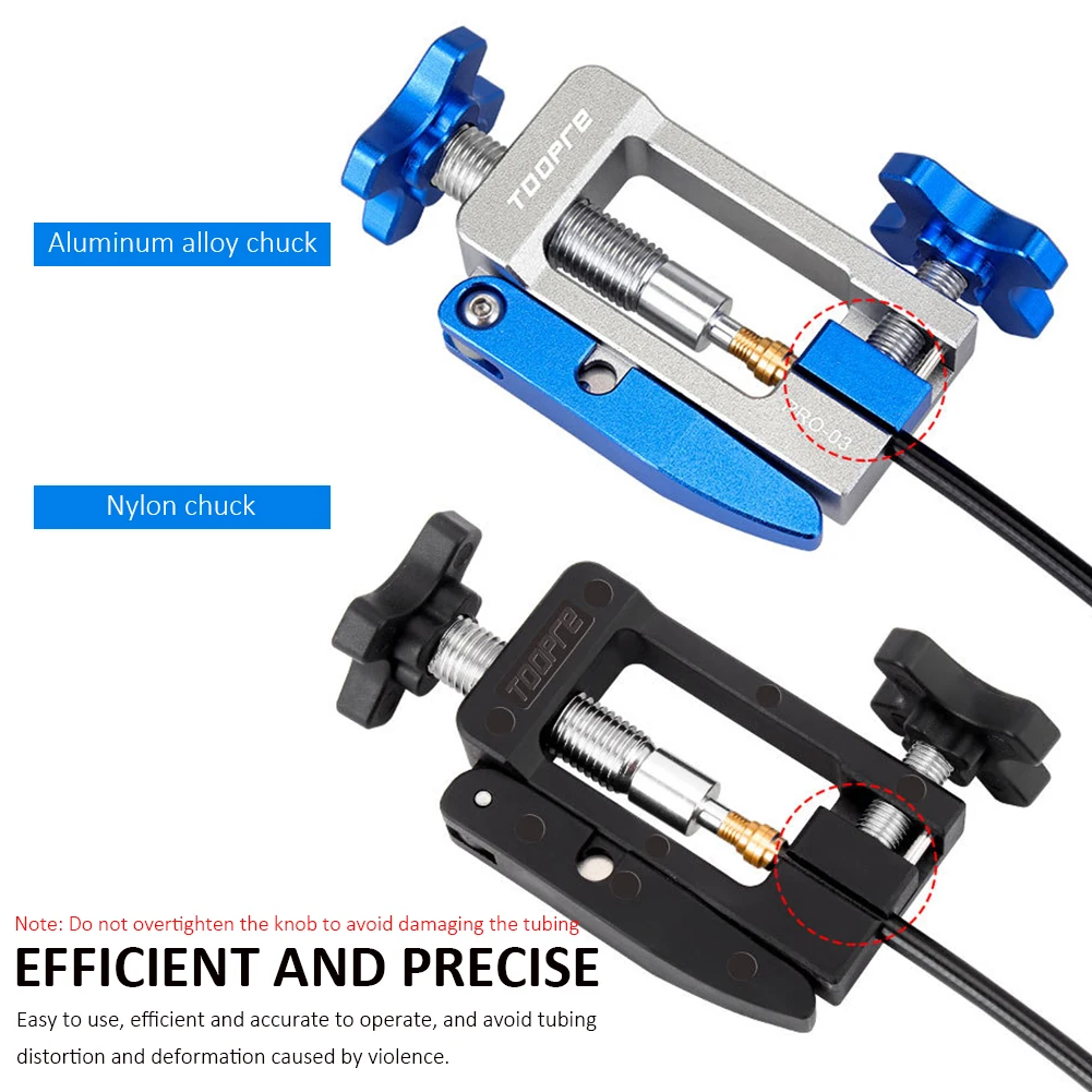 

Bicycle Brake Hydraulic Hose Needle Driver Cutter Repair Tool for MTB Bike Cycling Shimano SRAM AVID Magura Formula BH90 BH59