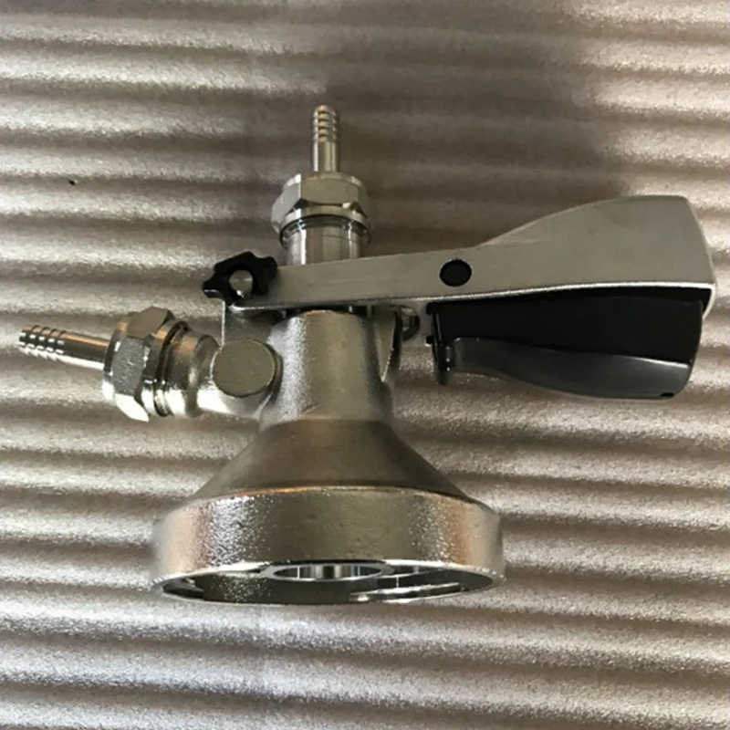 G Тип Homebrew пивной кран Keg муфта ручка черновик Диспенсер Для Домашнего Пива пива