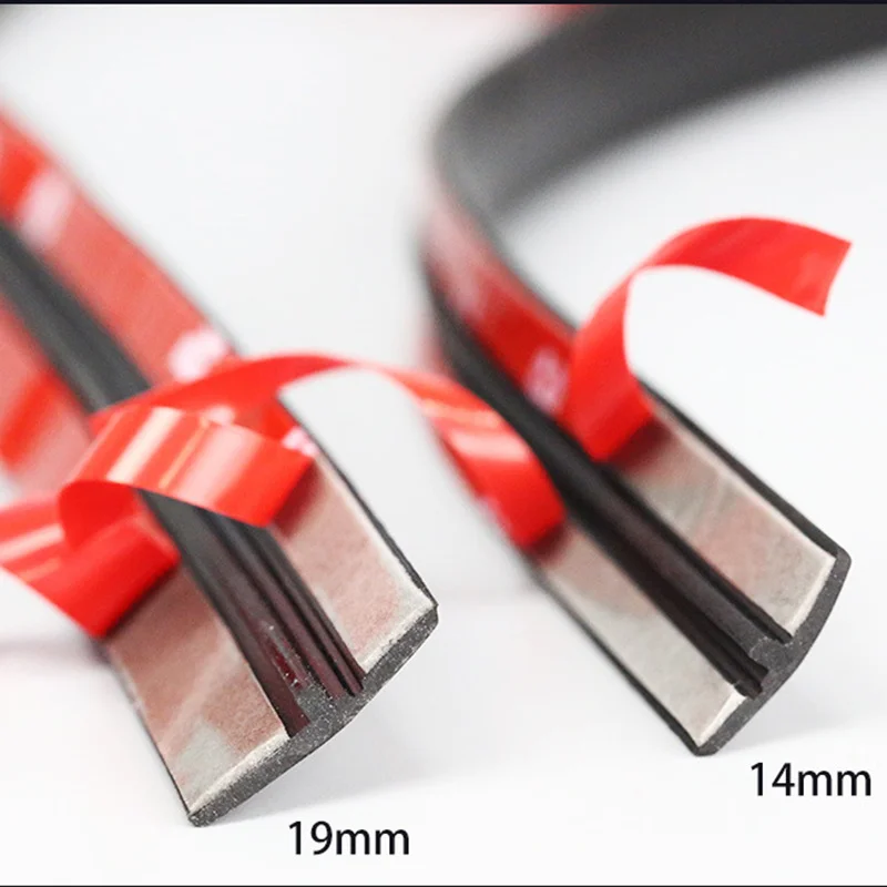 

Rubber Car Seals Edge Sealing Strips Auto Roof Windshield Car Rubber Sealant Protector Seal Strip Window Seals for Auto