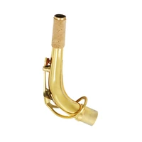 alto saxophone sax bend neck brass material saxophone accessory