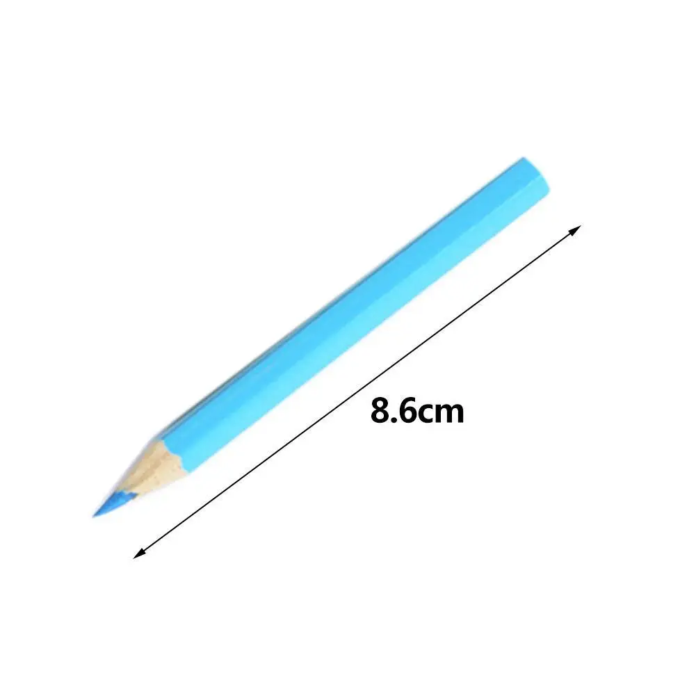 

12Colors/Set Random Colored Pencils Professional Color Sketch Pencils Watercolor Supplies For School Soft Wood Draw Pencil F3X3