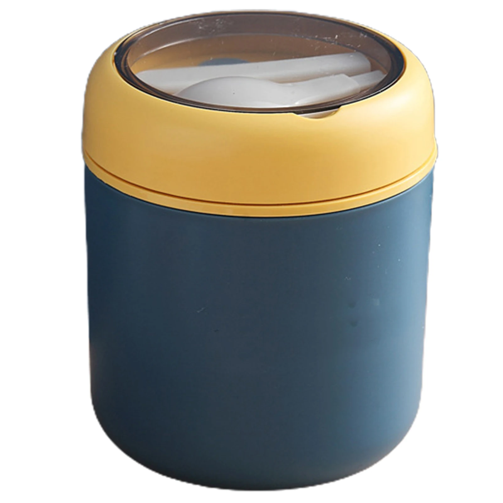 

Герметичный контейнер для супа, 401-500 мл, 10, 5 х12 см