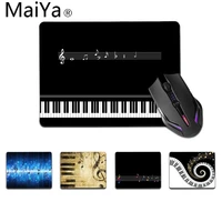 maiya vintage cool music notes piano key rubber mouse durable desktop mousepad%c2%a0 top selling wholesale gaming pad mouse