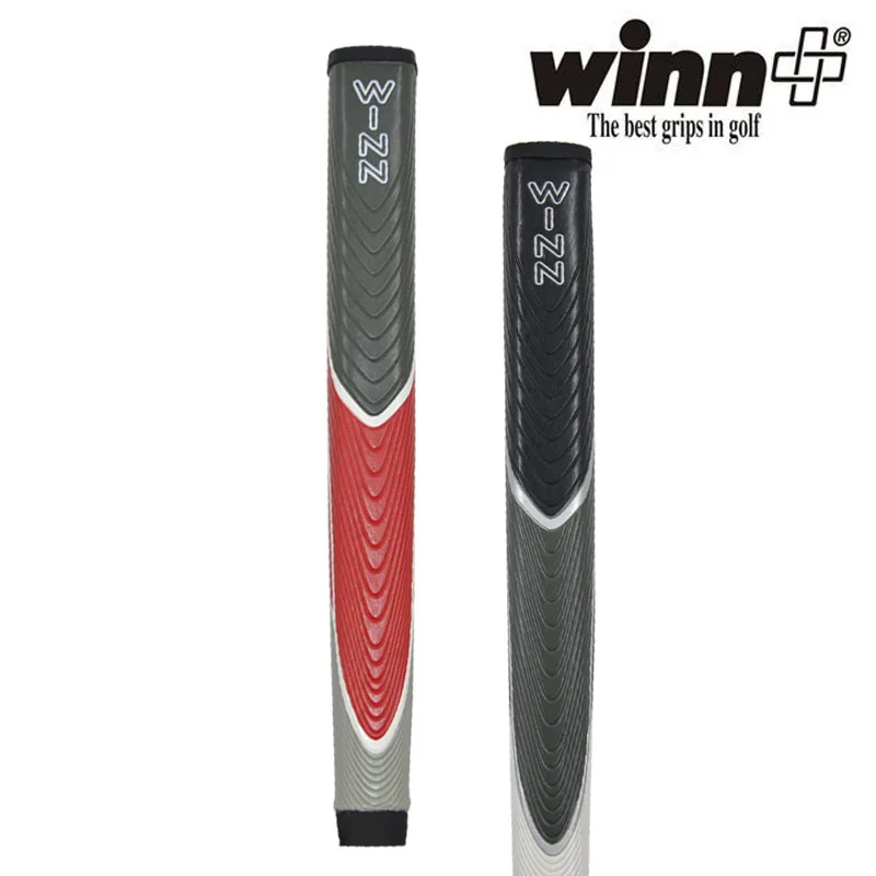 Винн эксель Джамбо Лайт пистолет клюшки сцепление серый/красный/камень или