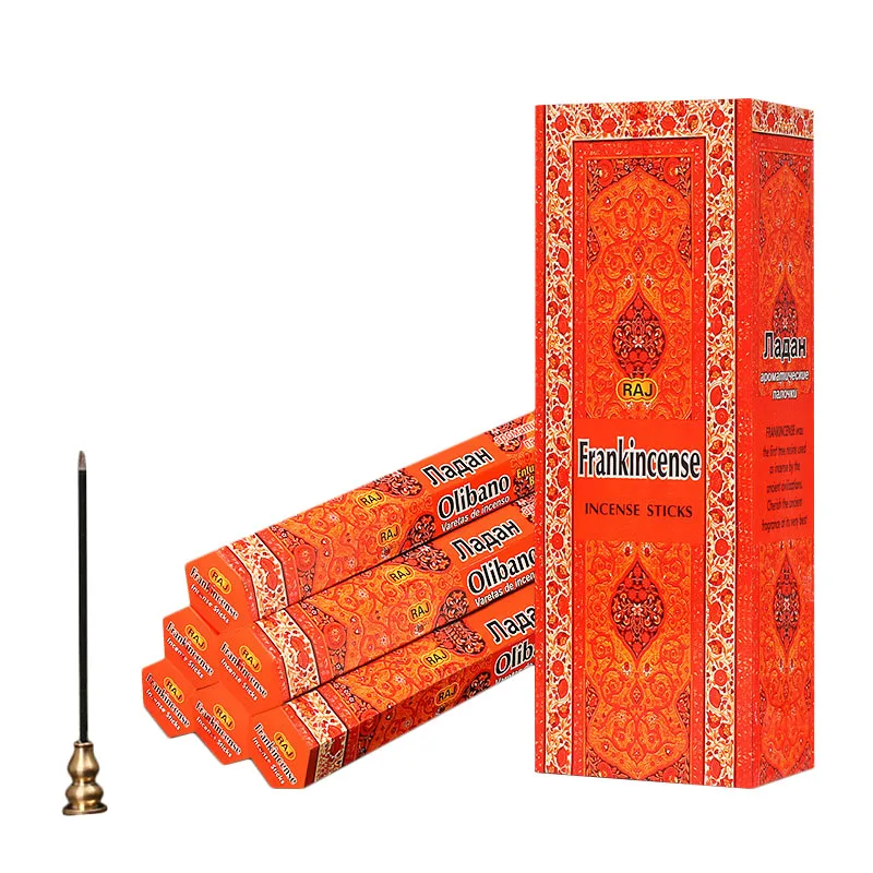 Фрэнк благовония искусственные палочки 3 маленьких коробки оптовая продажа
