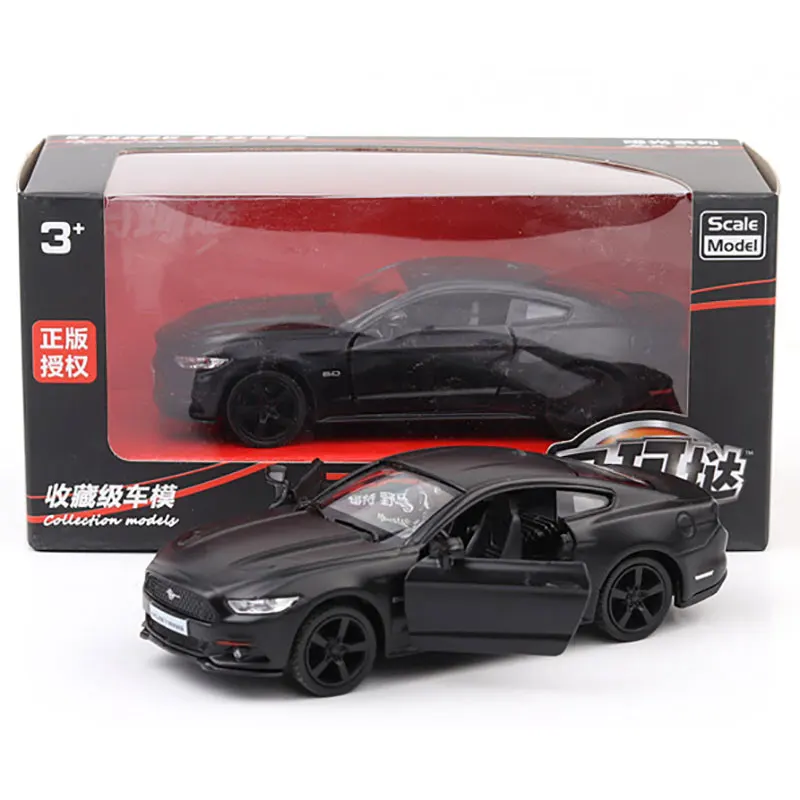 Модель автомобиля из сплава в масштабе 1:36 игрушечный автомобиль игрушки для