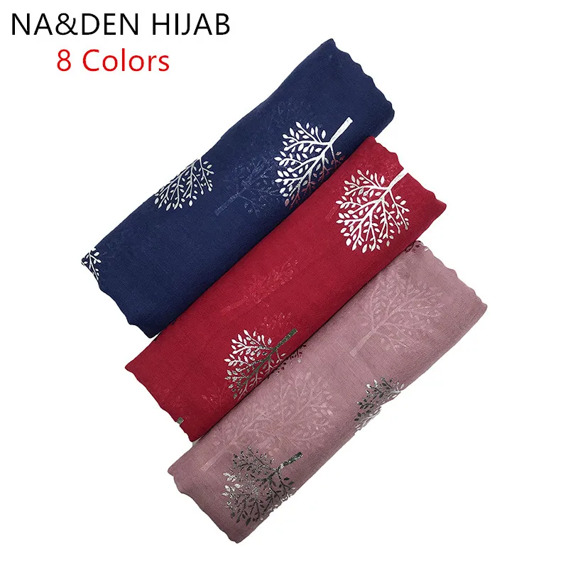 100 шт./лот Новое поступление Лидер продаж шикарный Гладкий вискозный хиджаб шарф