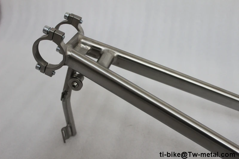 Сделано в Китае, titanium лежачий велосипед рама и вилка, изготовленный на заказ titanium лежачий велосипед рамы вил, дешевые titanium лежачий рамка