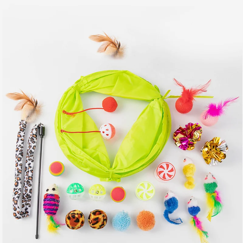 Домашнее животное кошка игрушка 21 с проектом героев из канала в Кот-стик