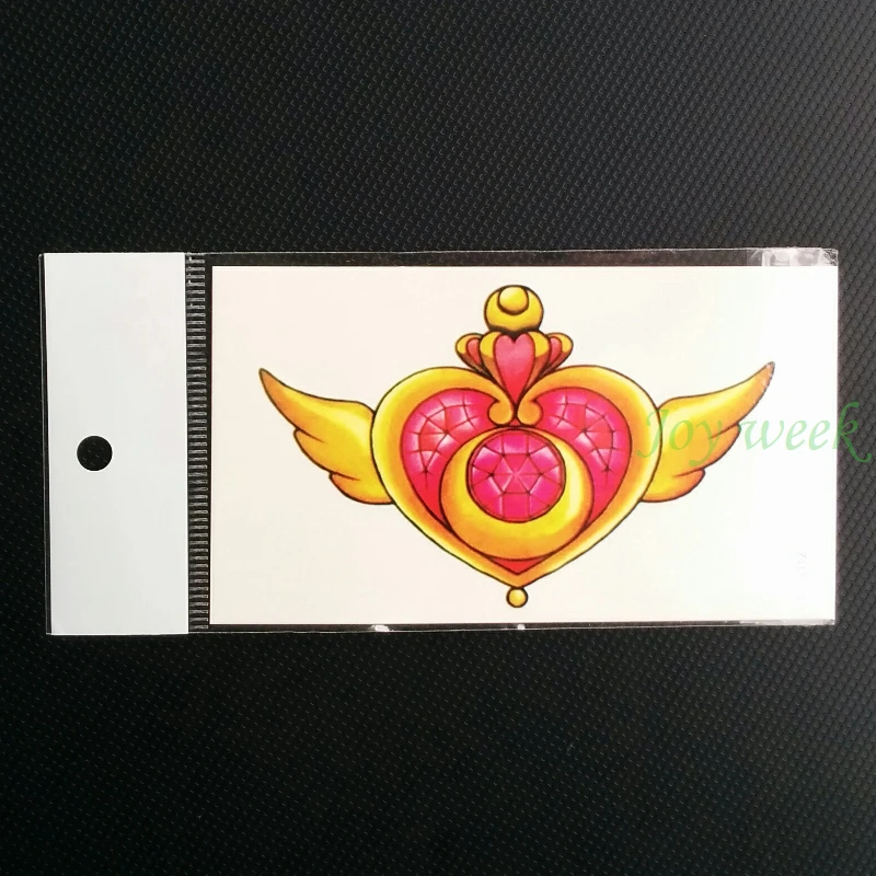 Водостойкая Временная тату наклейка сексуальная любовь ожерелье наклейки флэш