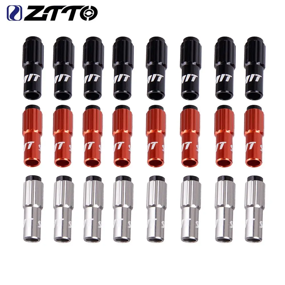 Микрорегулируемые винты ZTTO трос тормоза для горного велосипеда редуктор