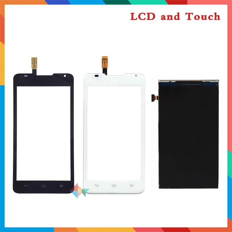 Высокое качество 4 5 ''для Huawei Ascend Y530 ЖК дисплей экран + сенсорный дигитайзер