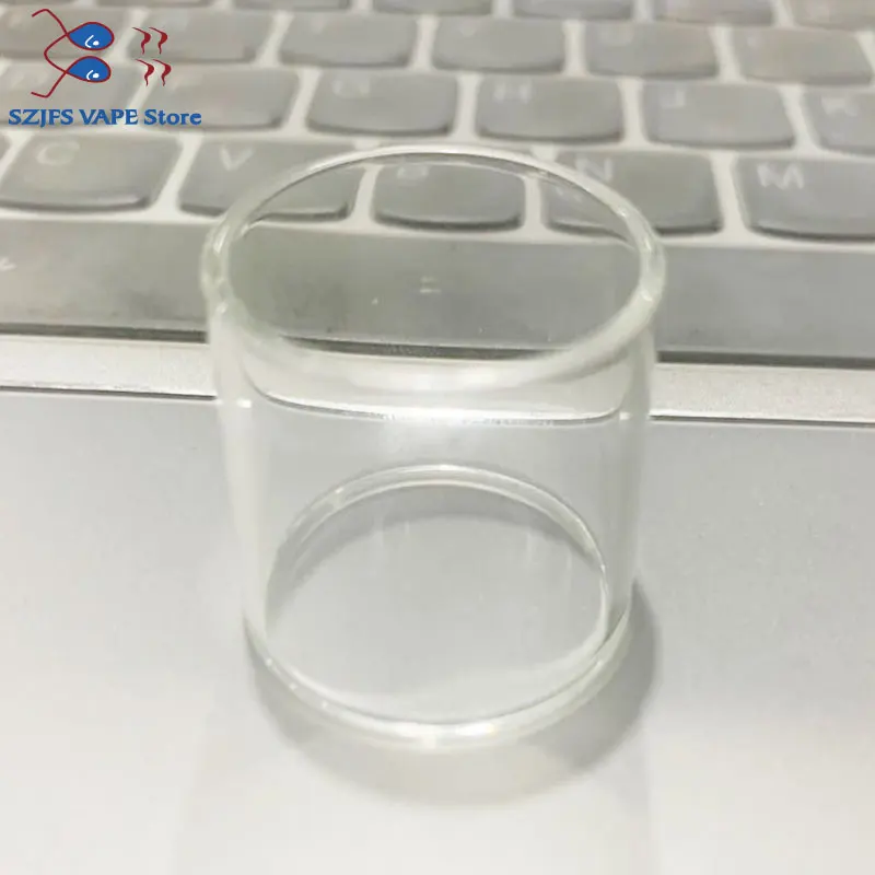 

Vape Replacement Glass Tube Tank for zeus mesh rta tank 2ml/5ml zeus mesh coil rtaTank Vape vape atomizer fit mesh coil 810