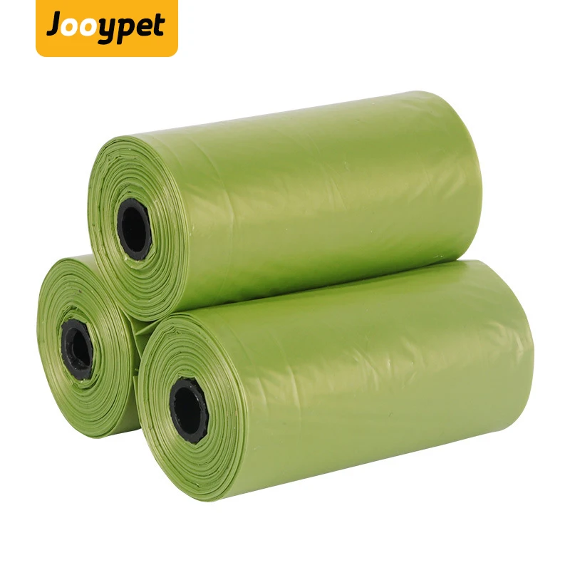 JOOYPET многоцветная Экологичная одноразовая сумка для собак мешки мусора