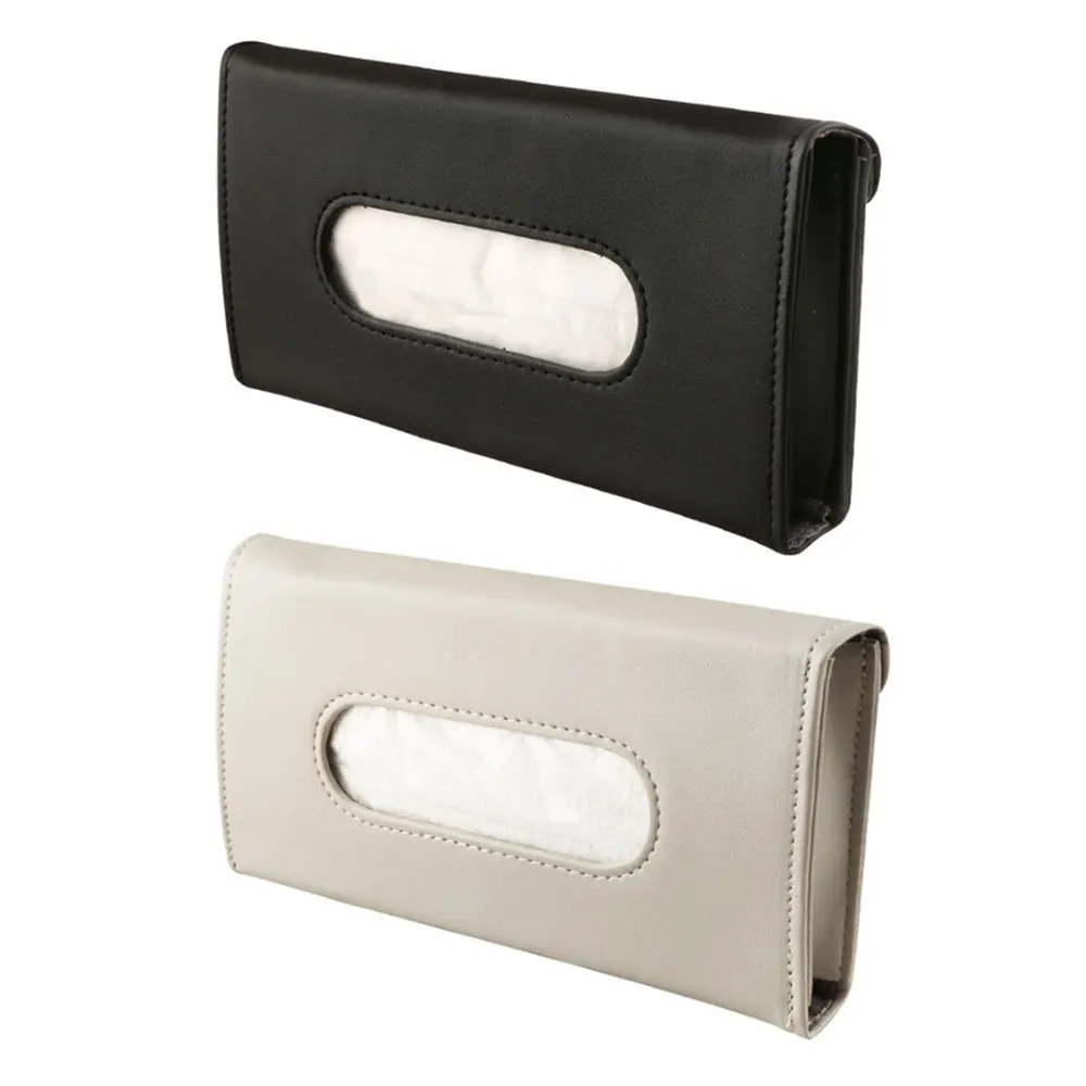 Автомобильная коробка для салфеток экономия пространства практичный