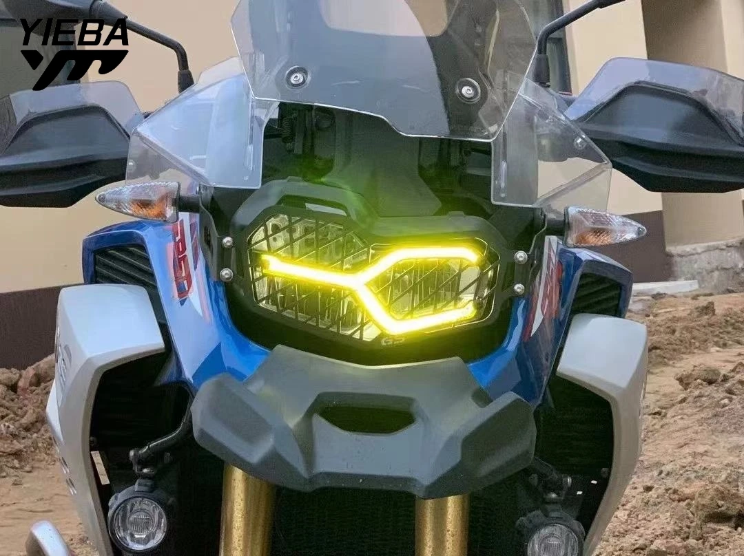 Motorcycle Headlight Protector Head Light Guard Cover Grille For BMW F850GS ADVENTURE F750GS F750 GS 850 2018 2019 2020 2021 | Автомобили