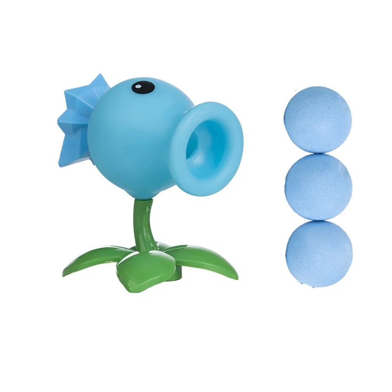 Экшн-фигурка из ПВХ зомби горохострел | Игрушки и хобби