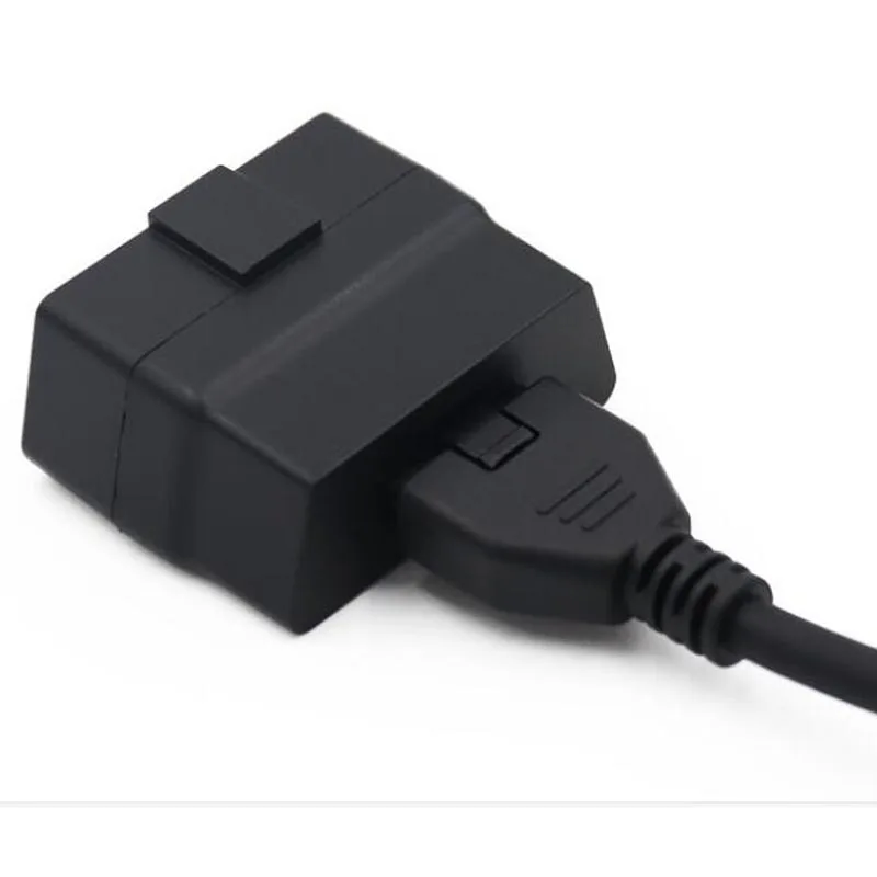 Диагностический кабель ELM327 V1.5 OBD Ii USB адаптер для диагностики двигателя Mac