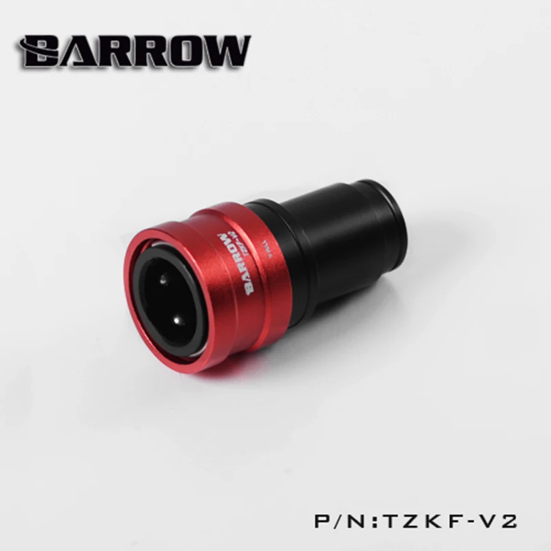 Barrow TZKF V2 черно серебристый водонепроницаемый быстроразъемный Женский
