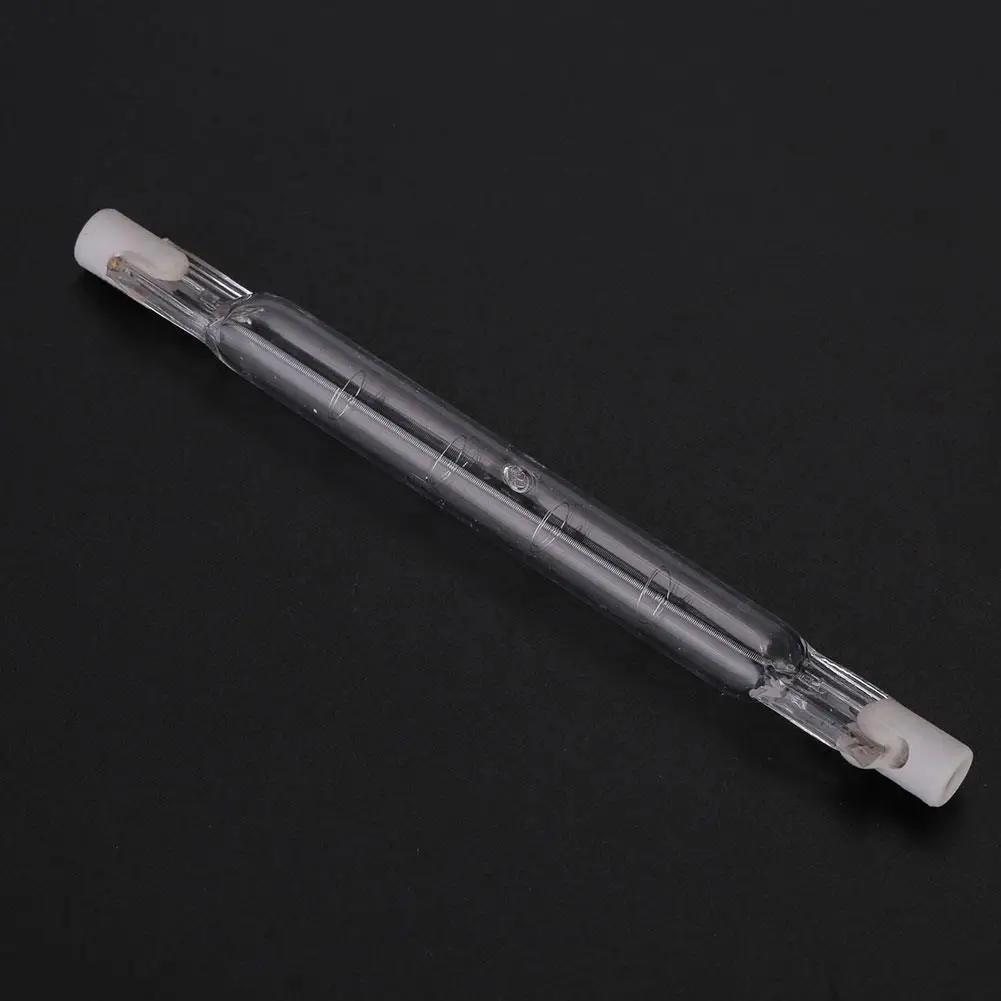 Светодиодная лампа R7S для домашнего декора из йода и вольфрама 500 Вт 118 мм