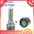 ERIKC клапан 9308-621C Форсунка инжектора L097PBD комплект для ремонта капитального ремонта 7135-659 инъектор CR запасные части 28239294 для ejbr0285000 3601D