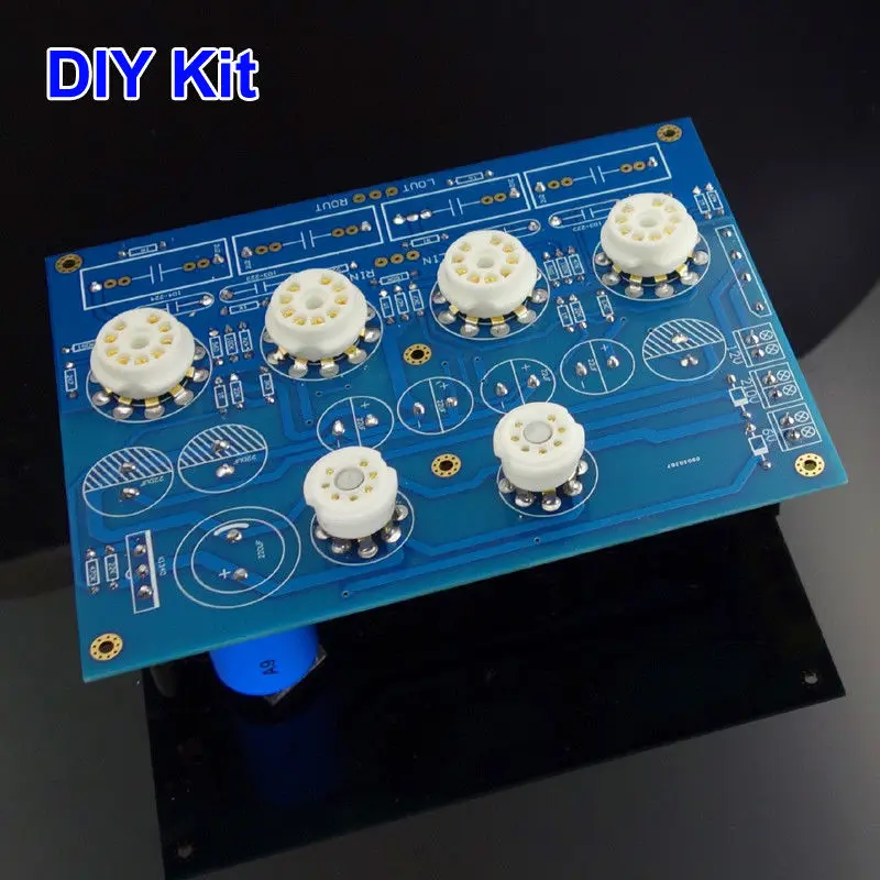 Буферный предусилитель Ref Marantz 7 M7 плата предварительного усилителя с трубчатым