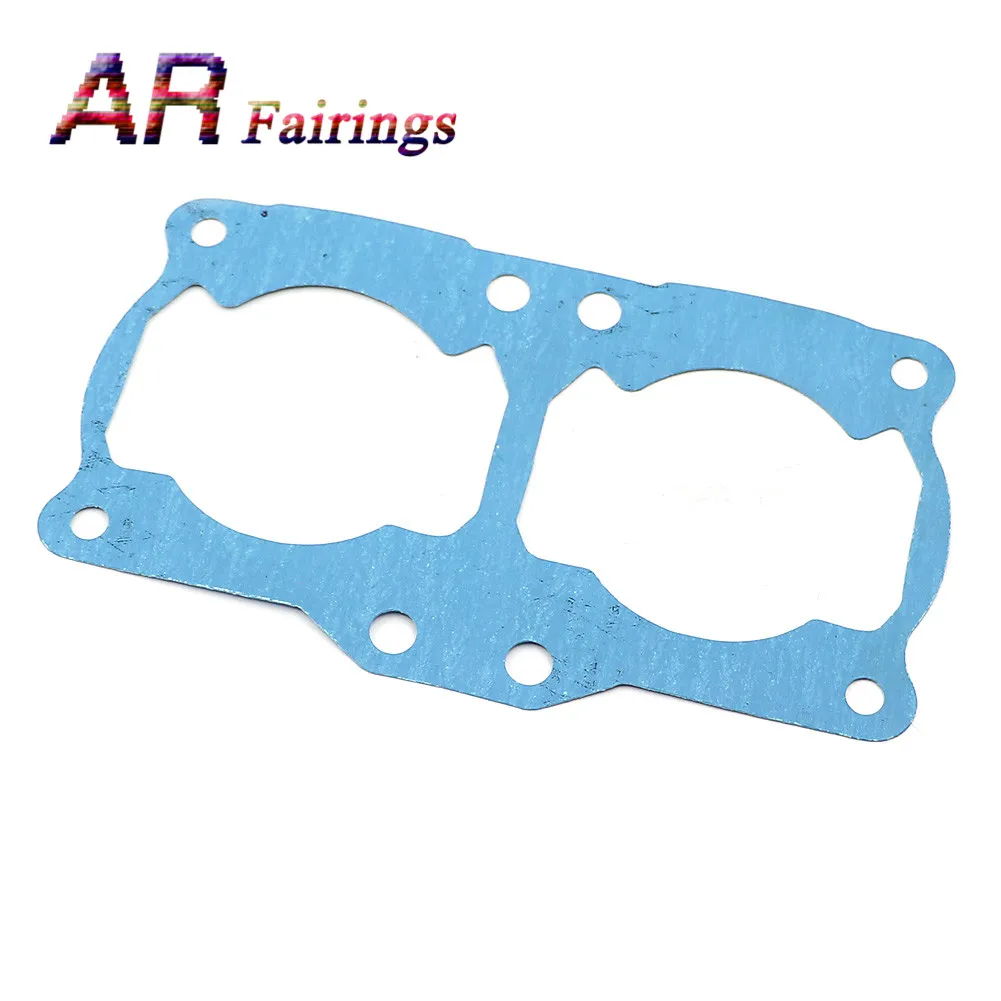 1 шт. прокладка основания цилиндра толщиной 0 52 мм для Yamaha Banshee 350 YZF350 87 06 / YZF350T YZF350U