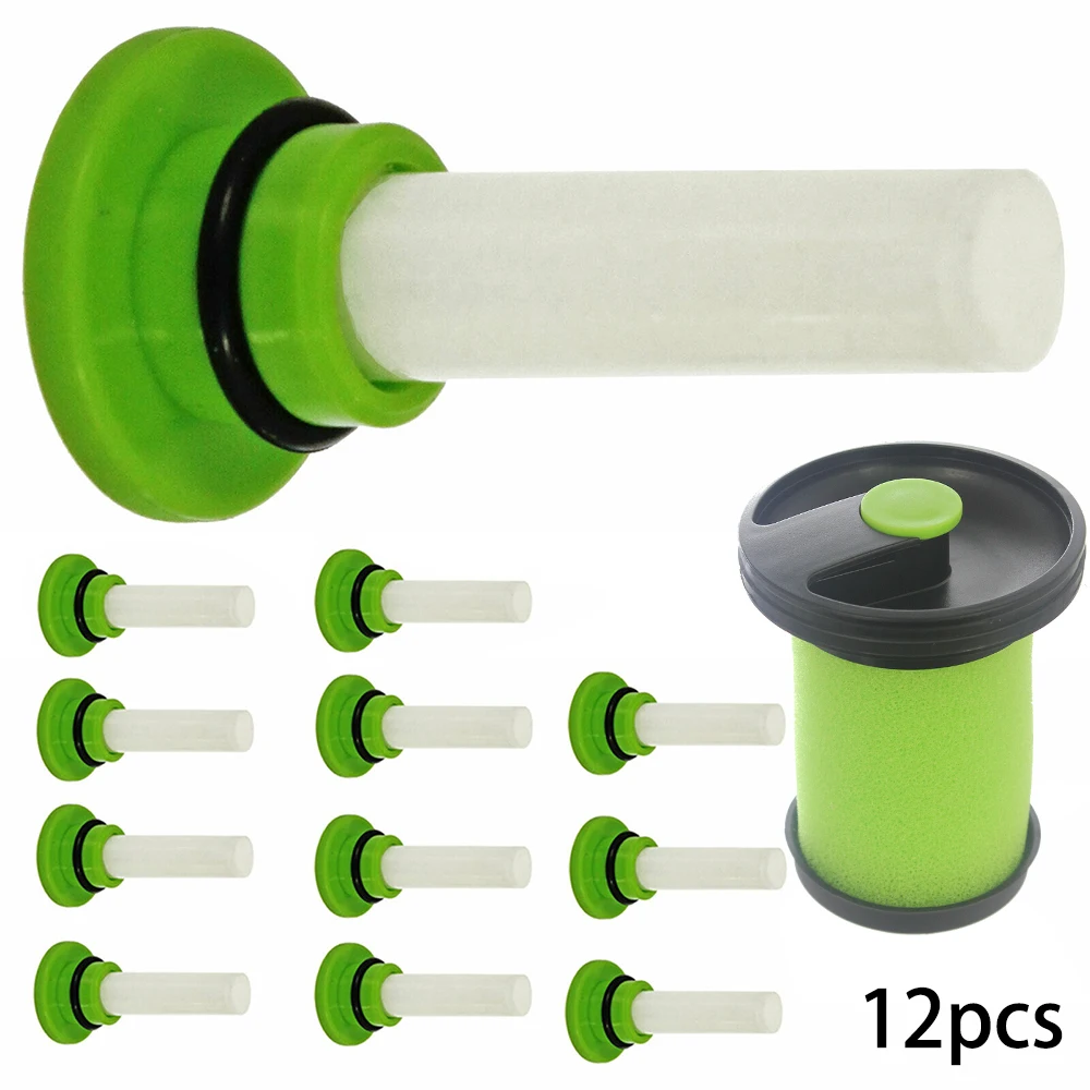 

12PCS Scented Air Freshener Tab For GTECH AirRam Pro Multi MK2 K9 Vacuum Cleaner Household Cleaning Parts Replacement Tools