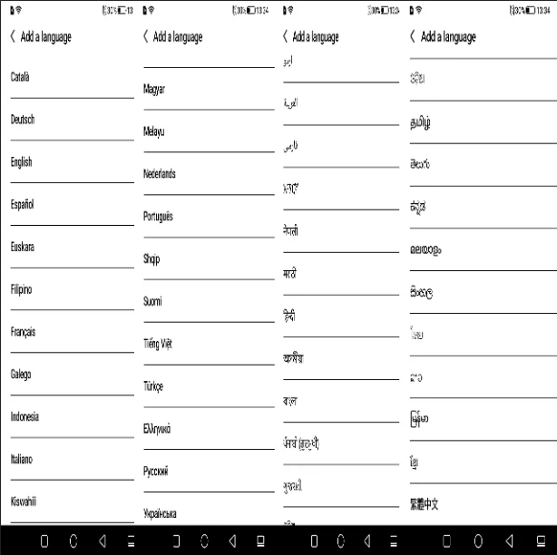 original hisense a5 procc english téléphone eink display android 10 5 84 color screen face id finger printer ebook reader free global shipp