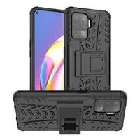 for oppo a94 cover case for oppo a94 a53 f19 pro plus reno 5 lite coque shockproof armor protective phone bumper for oppo a94