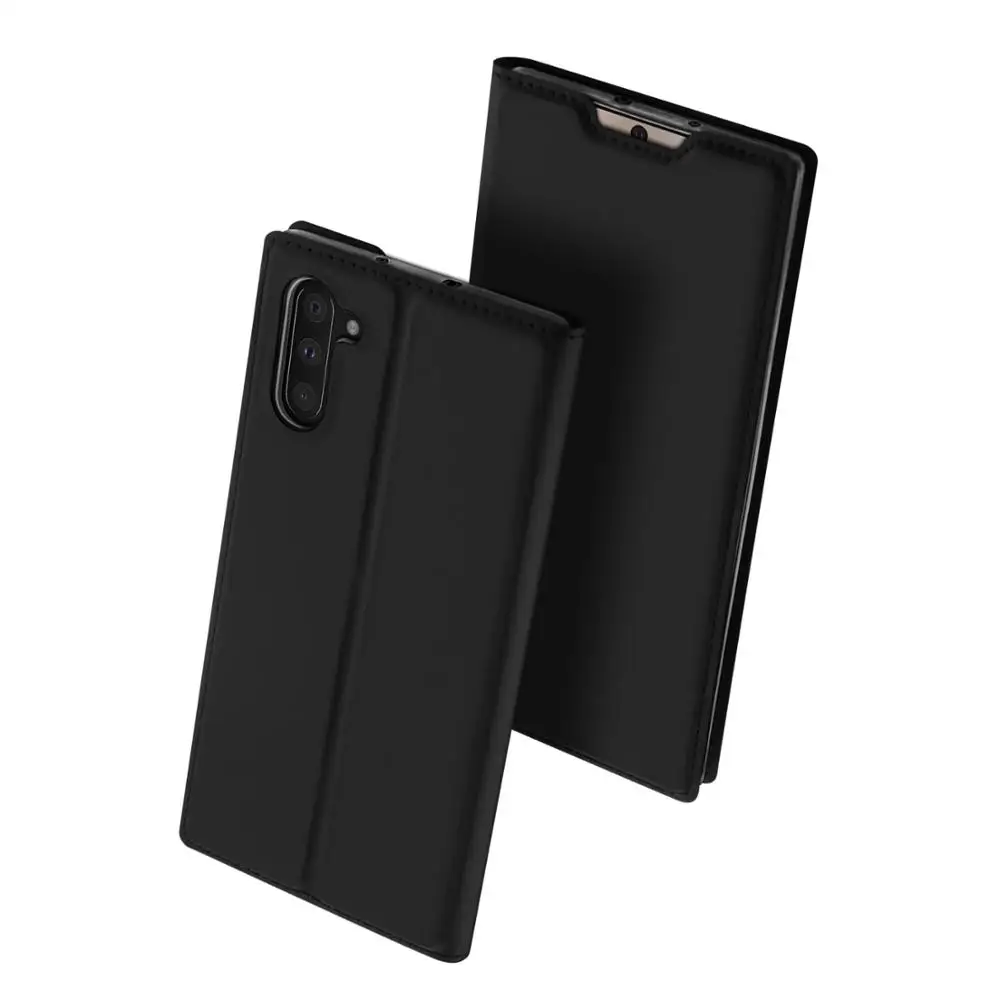 Samsung Galaxy S10 чехол DUX DUCIS кожа флип для Plus Роскошные бумажник самсунг галакси плюс e S